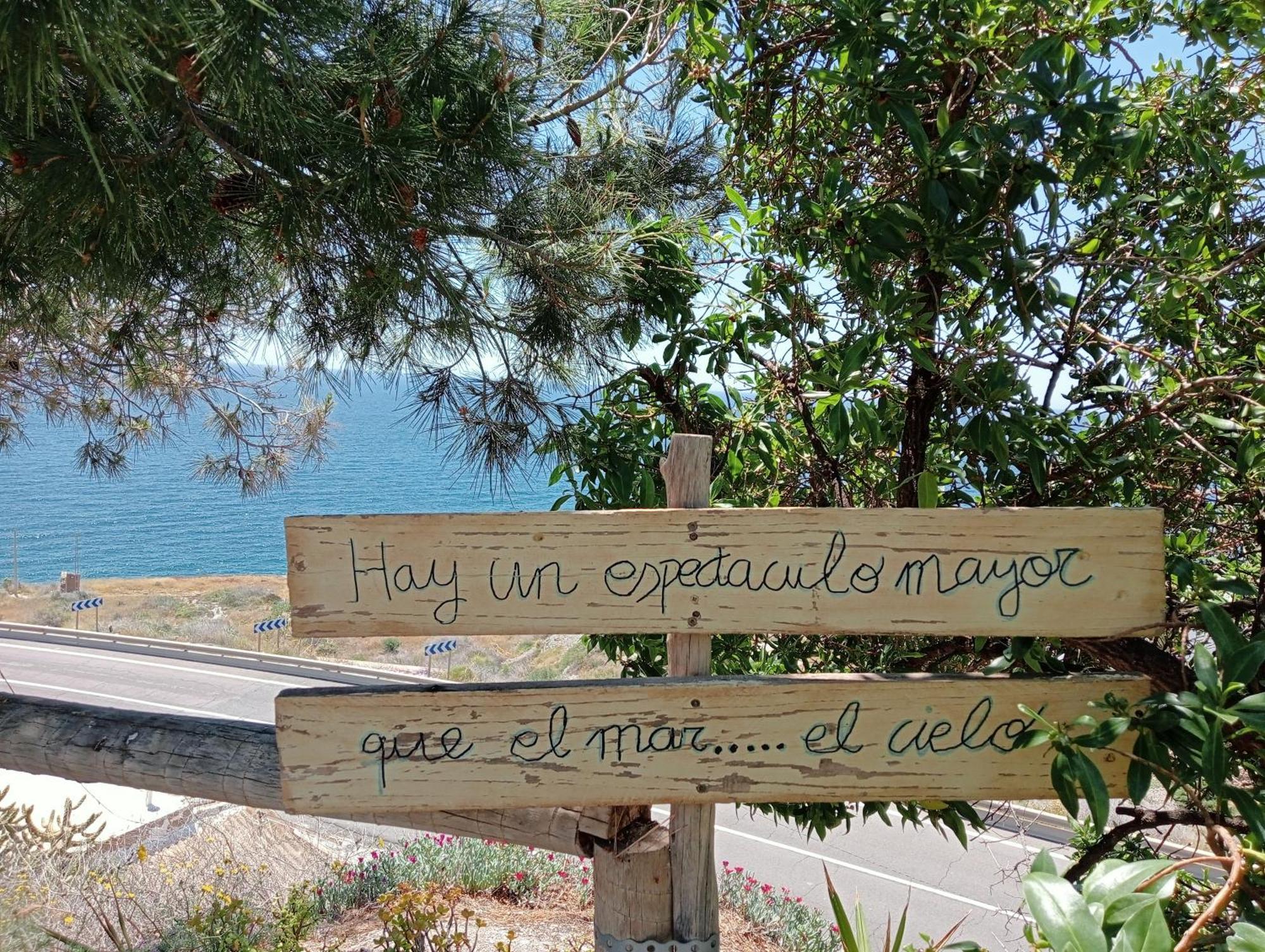 فيلا Vistas Al Mar آدرا المظهر الخارجي الصورة