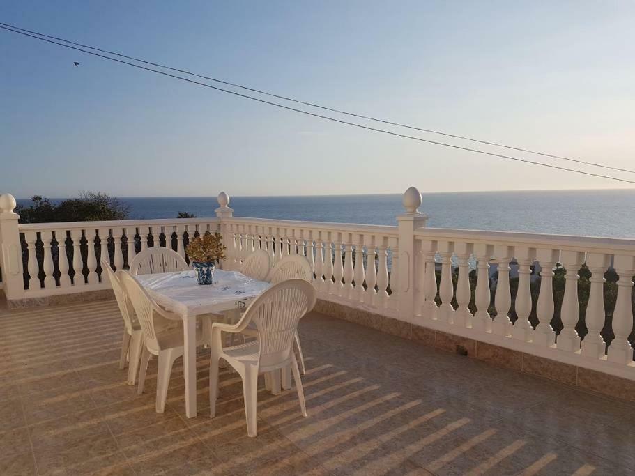 فيلا Vistas Al Mar آدرا المظهر الخارجي الصورة